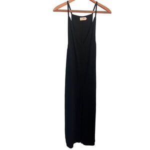 Spadehill‎ black jumpsuit size medium